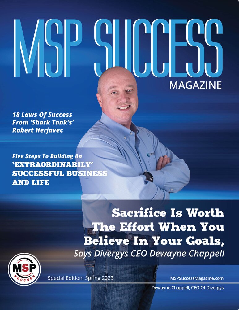 MSP Success Magazine