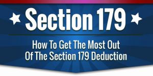Upgrade Your Technology and Capitalize on Section 179