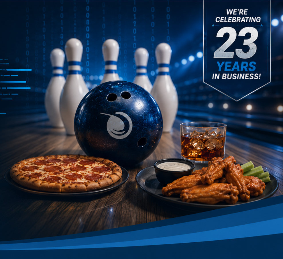 Bowling event