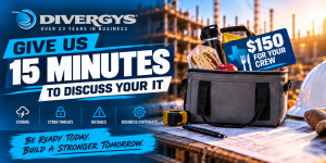 National Preparedness Month: Is Your Construction Company’s IT Ready For The Unexpected?